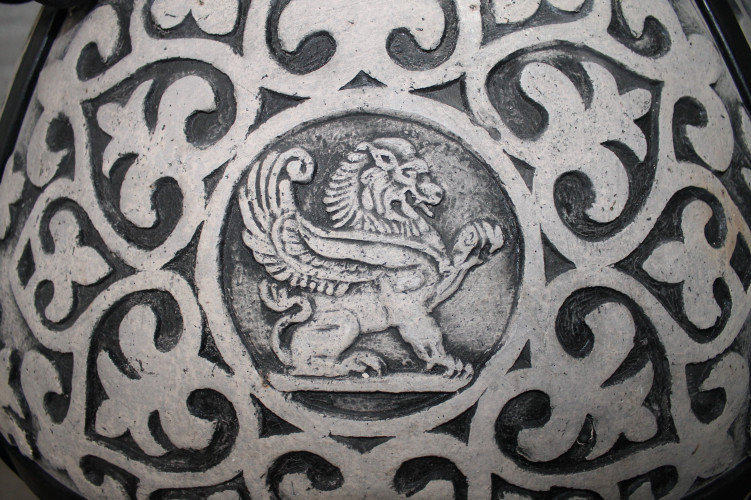 Тандыр Венецианский купец в Уфе