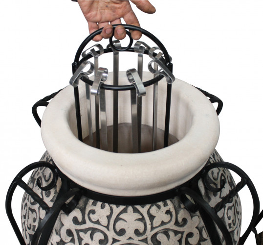 Тандыр Венецианский купец в Уфе