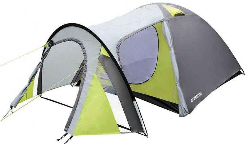 Палатка туристическая Аtemi TAIGA 4 CX в Уфе