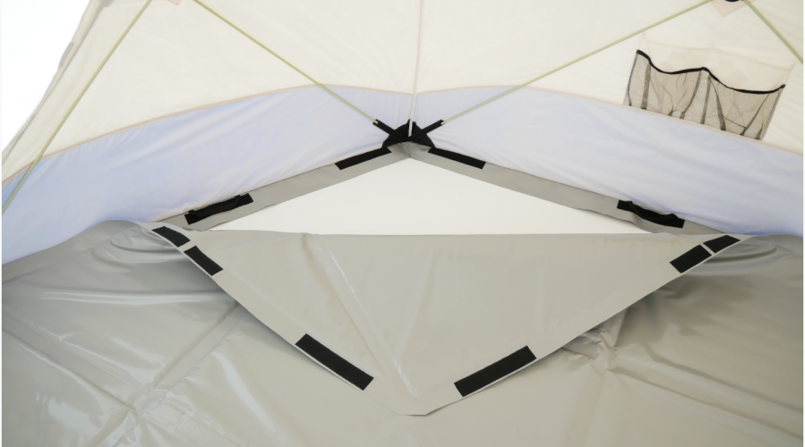 Зимняя палатка SibFisher Комфорт в Уфе