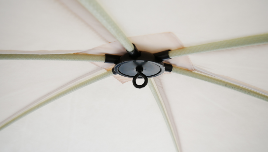 Зимняя палатка SibFisher Комфорт в Уфе