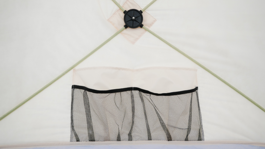 Зимняя палатка SibFisher Комфорт в Уфе