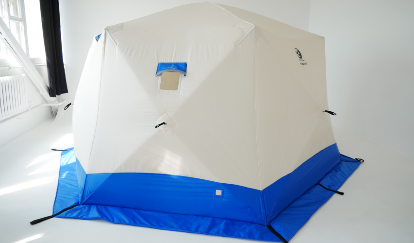 Зимняя палатка SibFisher Комфорт в Уфе