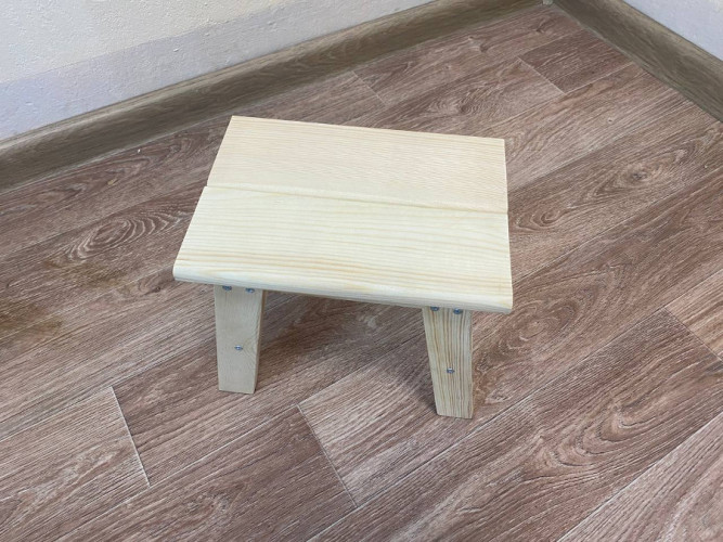 Табурет деревянный в Уфе