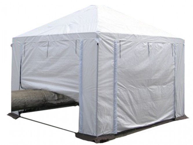 Палатка сварщика 2,5*2,5 М (ТАФ) в Уфе
