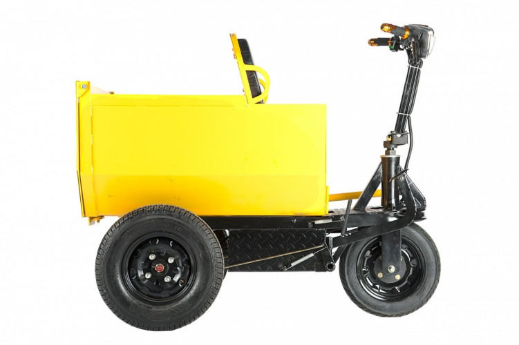 Мини погрузчик RuTrike «Самосвал» СТД 500 48V900W в Уфе