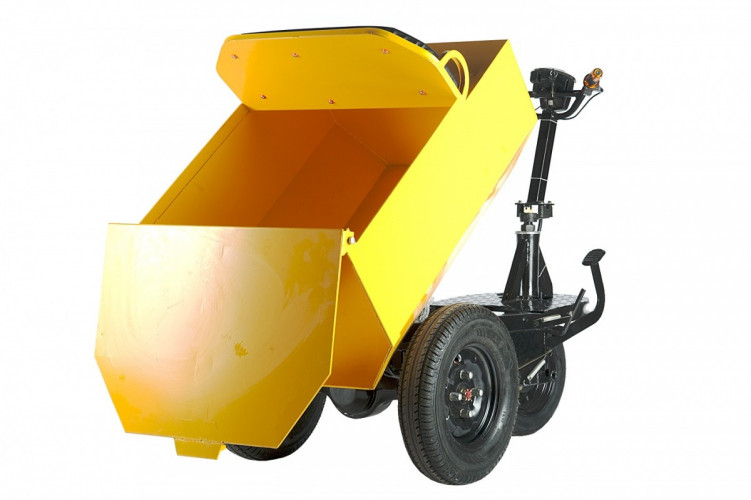 Мини погрузчик RuTrike «Самосвал» СТД 500 48V900W в Уфе