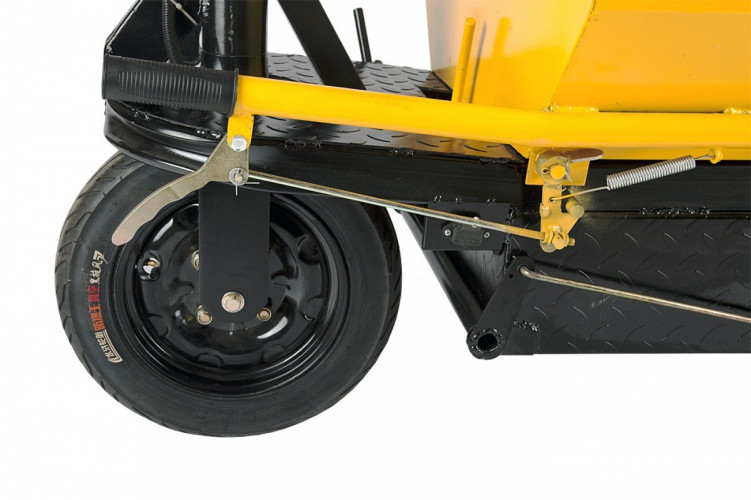 Мини погрузчик RuTrike «Самосвал» СТД 500 48V900W в Уфе