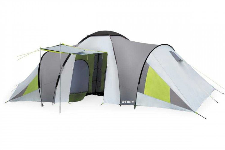 Палатка туристическая Atemi KARELIA 6 CX в Уфе