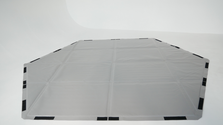 Пол ПВХ SibFisher для палатки Комфорт в Уфе