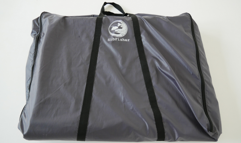 Пол ПВХ SibFisher для палатки Комфорт в Уфе