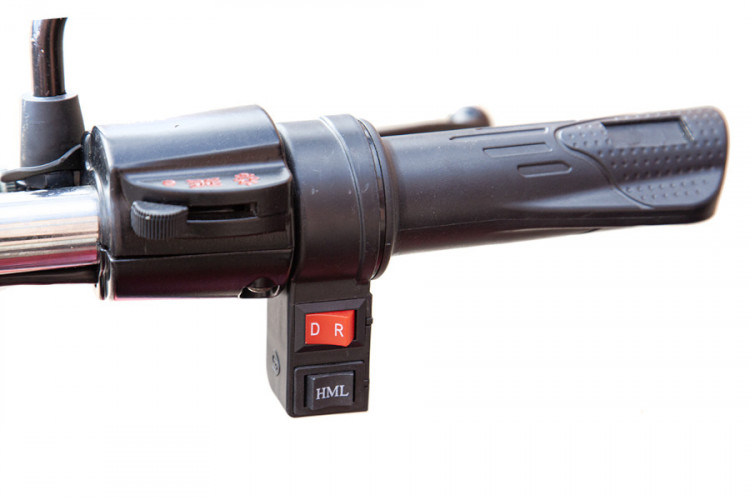 Грузовой электрический трицикл Rutrike Антей Pro 1500 в Уфе