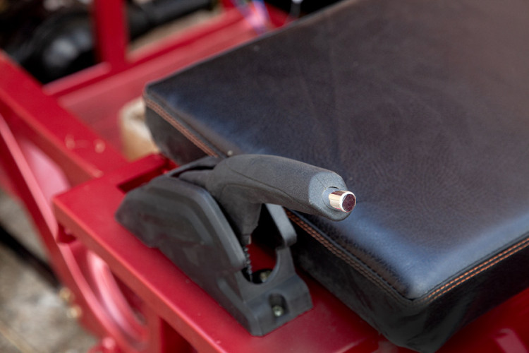 Грузовой электрический трицикл Rutrike Антей Pro 1500 в Уфе