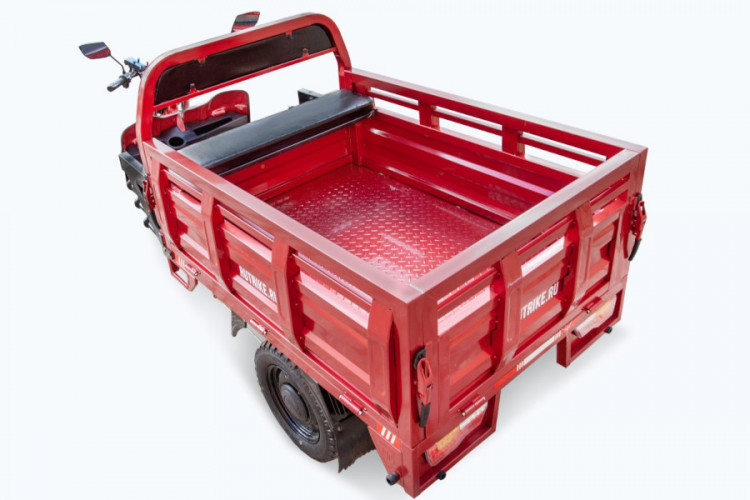 Грузовой электрический трицикл Rutrike Антей Pro 1500 в Уфе