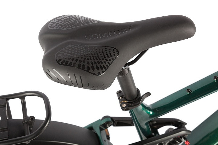 Электровелосипед Gelbert Alcor в Уфе