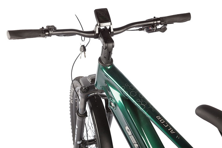 Электровелосипед Gelbert Alcor в Уфе