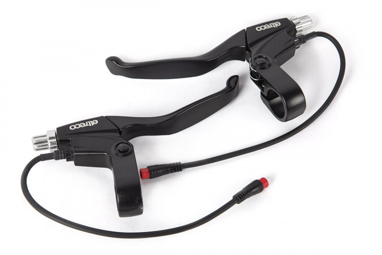 Мотор-колесо Eltreco 48V 350W LCD 26" передний АКБ HL 48V 10А/ч в Уфе