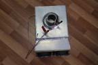 Теплообменник Сибтермо 2,3 кВт с горелкой в Уфе