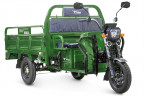 Грузовой электрический трицикл RuTrike D4 1800 60V1200W в Уфе
