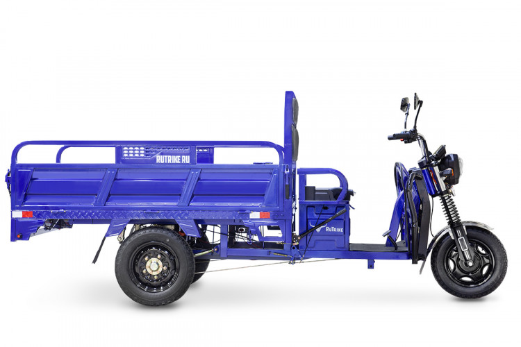 Грузовой электрический трицикл RuTrike D4 1800 60V1200W в Уфе