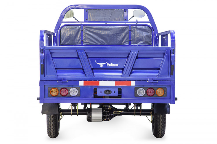 Грузовой электрический трицикл RuTrike D4 1800 60V1200W в Уфе