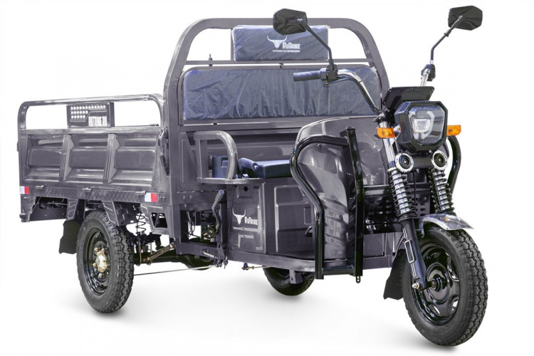 Грузовой электрический трицикл RuTrike D4 1800 60V1200W в Уфе