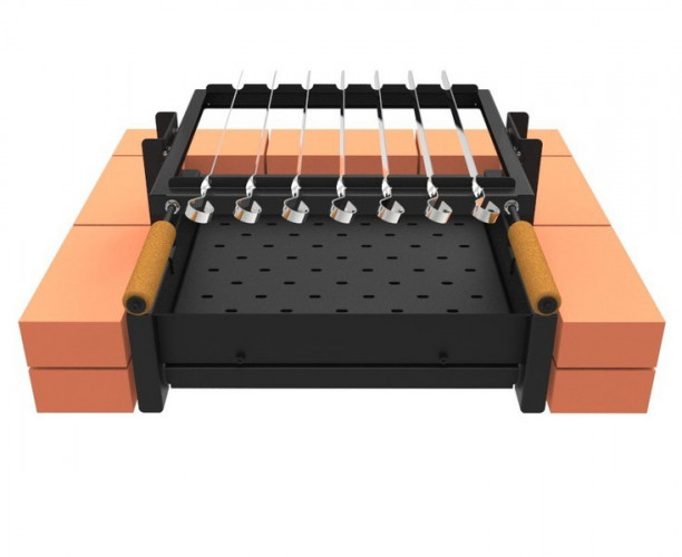 Гриль-вставка Grillver Инбрик 505 Эйр в Уфе