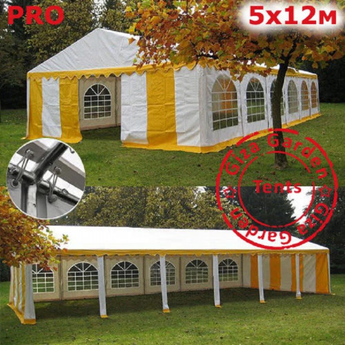 Шатер Giza Garden Pro 5 х 12 м в Уфе