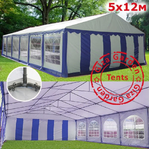 Шатер Giza Garden Pro 5 х 12 м в Уфе