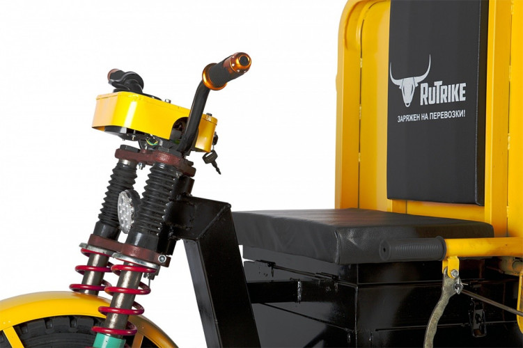 Мини погрузчик RutTrike «Самосвал» СТБ 500-У 60V1200W в Уфе