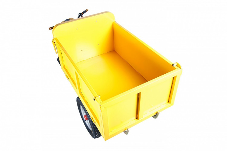 Мини погрузчик RutTrike «Самосвал» СТБ 500-У 60V1200W в Уфе