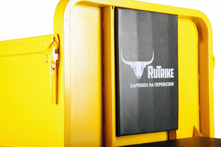 Мини погрузчик RutTrike «Самосвал» СТБ 500-У 60V1200W в Уфе