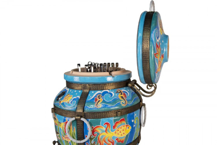 Тандыр Морской в Уфе