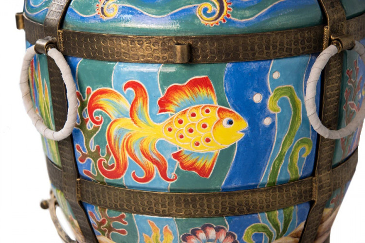 Тандыр Морской в Уфе