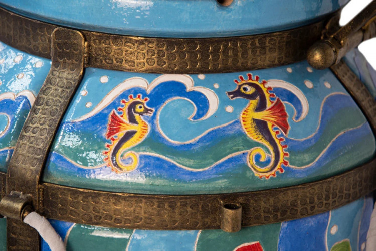 Тандыр Морской в Уфе