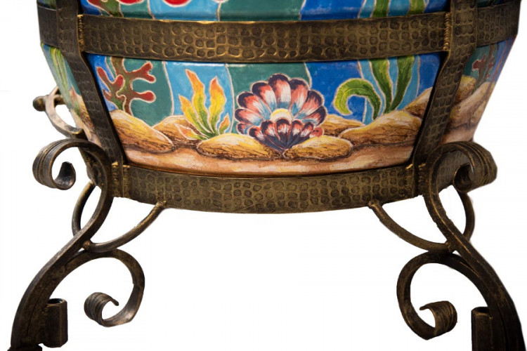 Тандыр Морской в Уфе