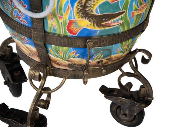 Тандыр Морской в Уфе