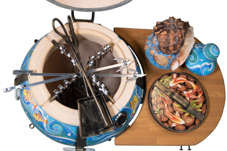 Тандыр Морской в Уфе