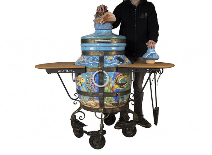 Тандыр Морской в Уфе