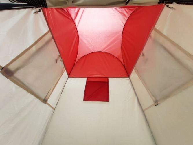 Тент д/душа,туалета ATEMI DT-1G в Уфе