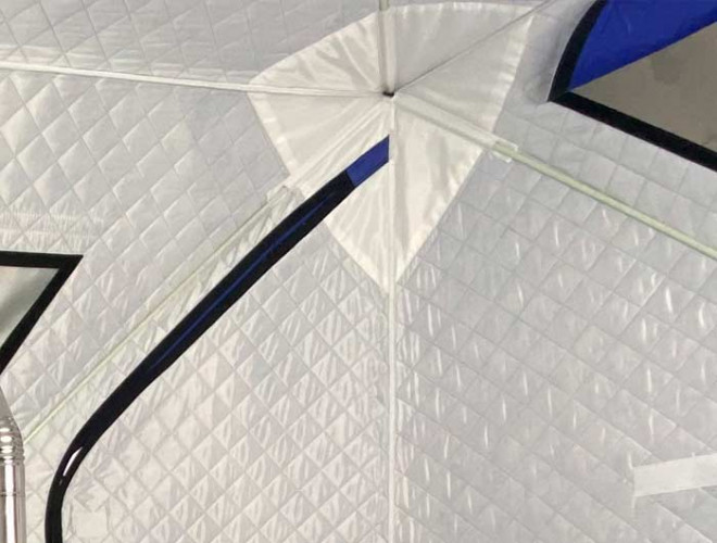 Палатка-Баня МОРЖ КУБ 2 сорт в Уфе