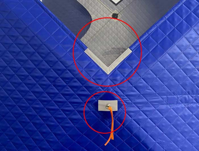 Палатка-Баня МОРЖ КУБ 2 сорт в Уфе