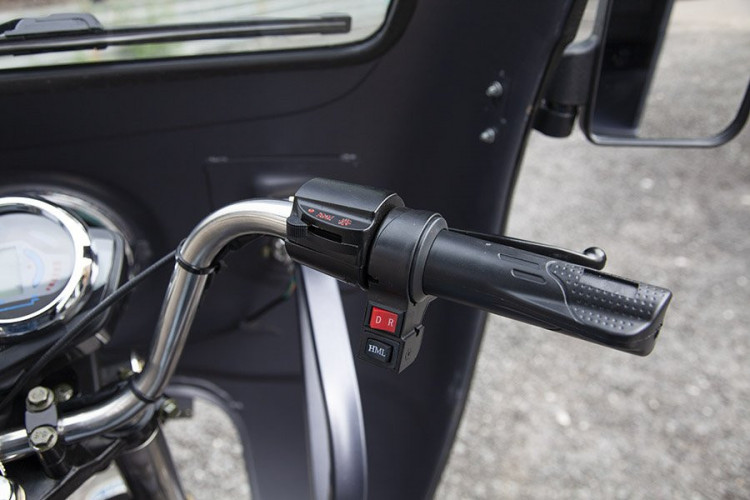 Грузовой электротрицикл Rutrike КАРГО 1800 в Уфе