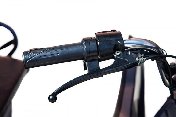 Грузовой электротрицикл Rutrike КАРГО 1800 в Уфе