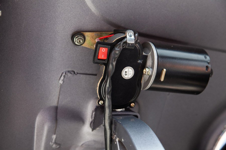 Грузовой электротрицикл Rutrike КАРГО 1800 в Уфе