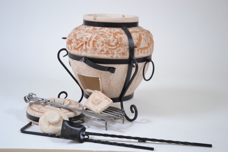 Тандыр Султан Каир Малый в Уфе