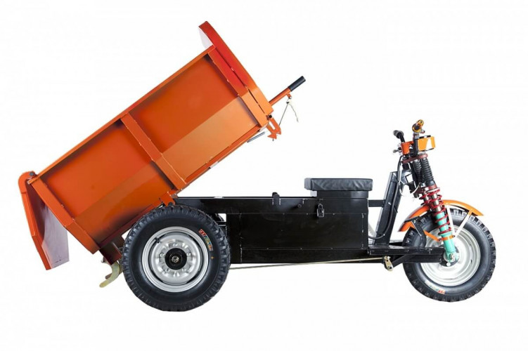 Мини погрузчик  RuTrike «Самосвал» СТД 500-У 60V1200W в Уфе