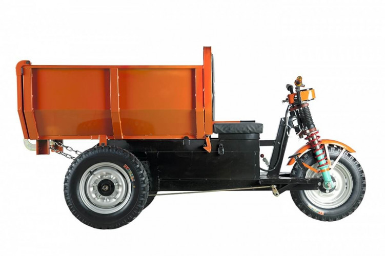 Мини погрузчик  RuTrike «Самосвал» СТД 500-У 60V1200W в Уфе