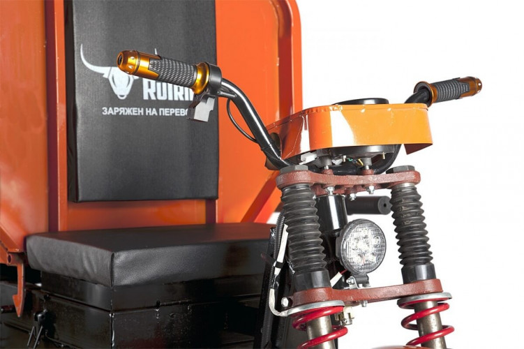 Мини погрузчик  RuTrike «Самосвал» СТД 500-У 60V1200W в Уфе