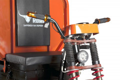 Мини погрузчик  RuTrike «Самосвал» СТД 500-У 60V1200W